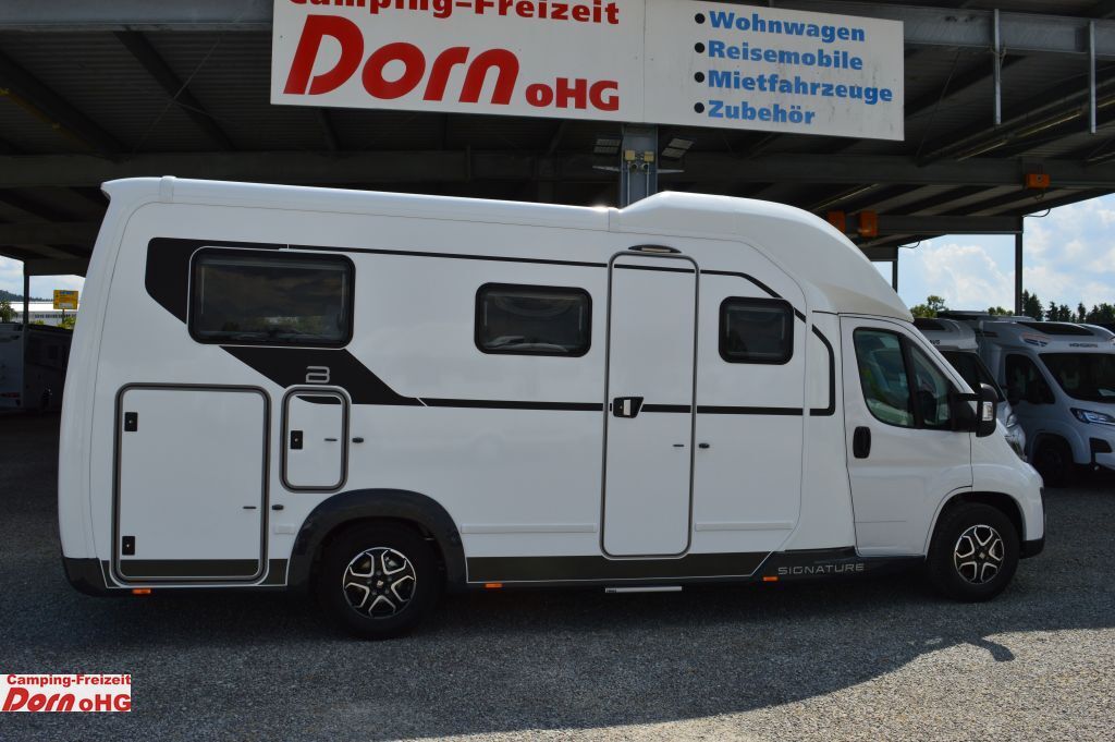 BUERSTNER Signature SFT 7.1 Anhängerkupplung
