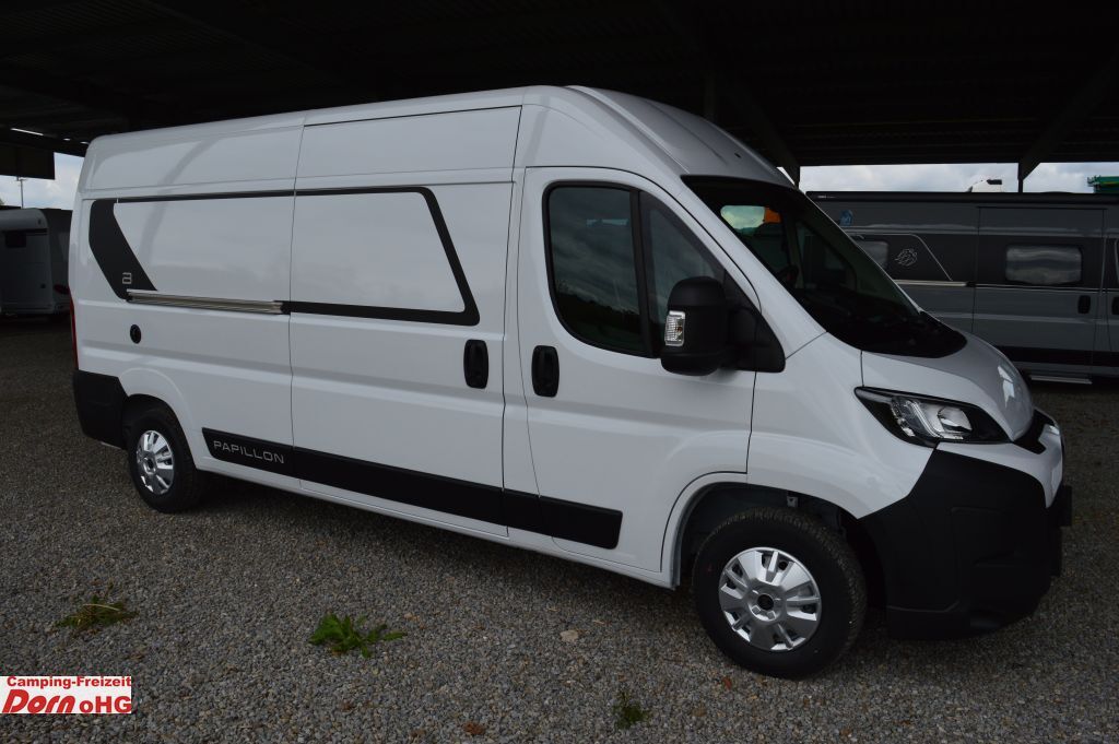 BUERSTNER Papillon PC 6.0 GSR2 ready