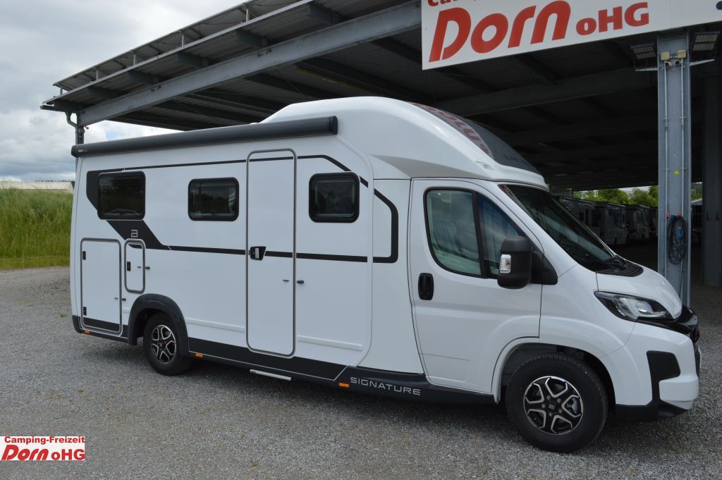 BUERSTNER Signature SFT 7.1 Anhängerkupplung