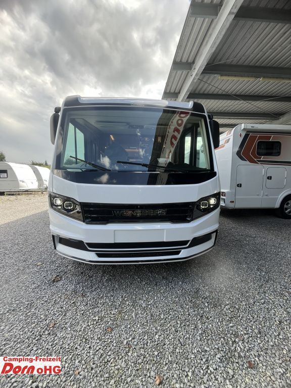 WEINSBERG CaraCore 650 MEG Automatik/180PS/Dachklima