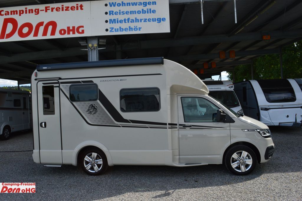 KNAUS Tourer VAN 500 LT VANSATION Viel Stauraum