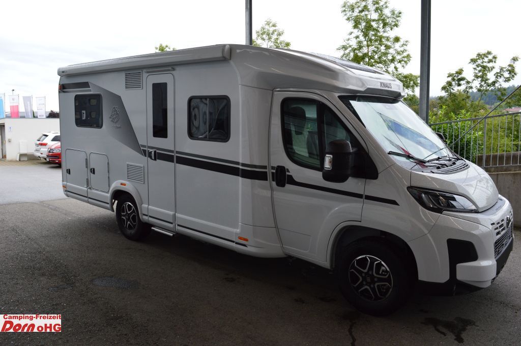 KNAUS L!VE TI 650 MF Platinum Selection Care-Drive-Pak
