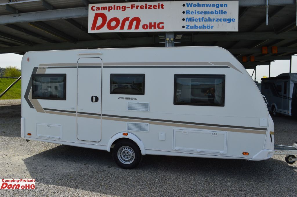 WEINSBERG CaraOne 480 EU Elektrische Fußbodenerwärmung