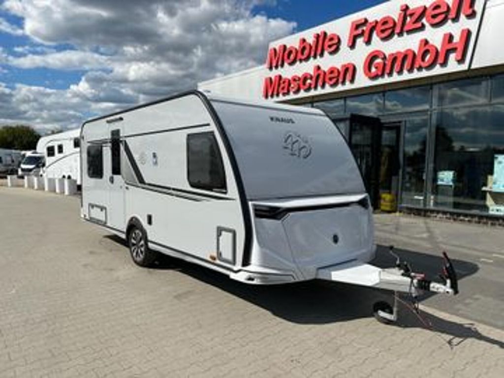 KNAUS Südwind 60 YEARS 500 FU 1.800 Kg, 17 felgen