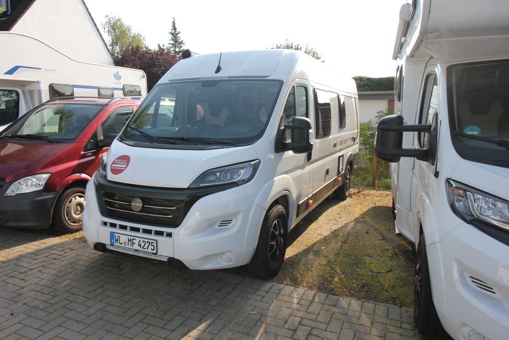 WEINSBERG CaraTour 630 ME Markise, Fahrradträger