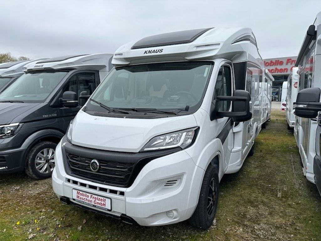 KNAUS Sky Wave 60 YEARS 650 MEG Allwetterbereifung
