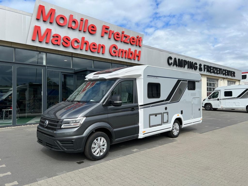 KNAUS Van TI VW VANSATION 640 MEG 2026,Assistenz, LED