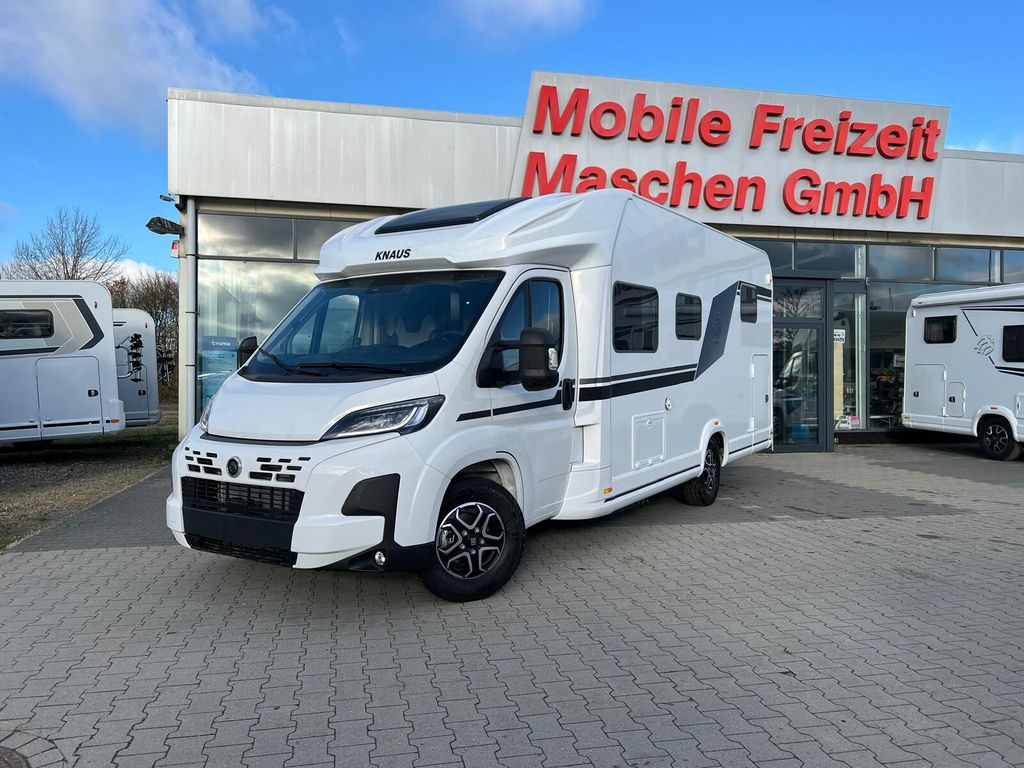 KNAUS L!VE WAVE PLATINUM SELECTION Live 700 MEG ACC
