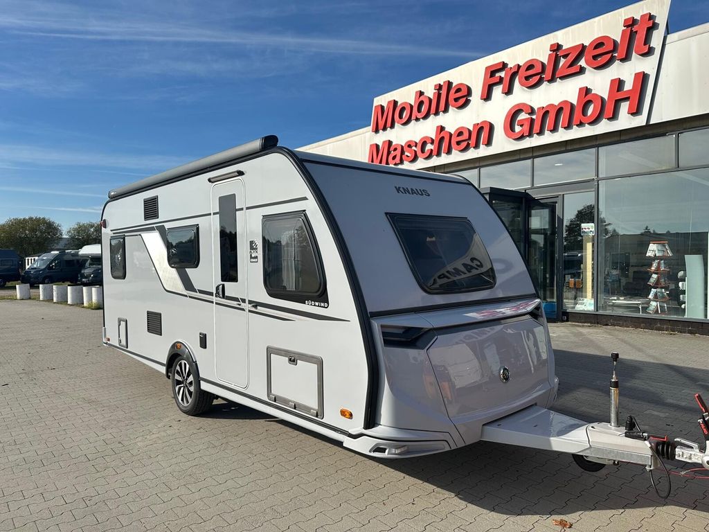 KNAUS Südwind BLACK SELECTION 500 QDK Markise, DuoC