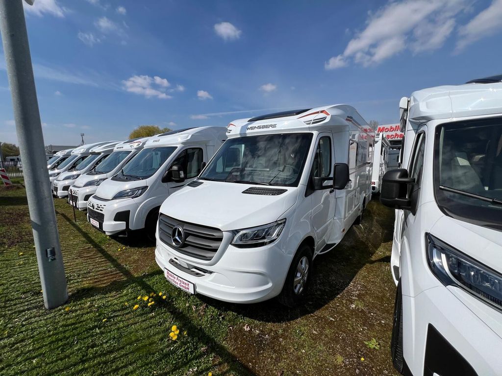 WEINSBERG CaraCompact MB EDITION PEPPER 640 MEG L-PO4,DuoC