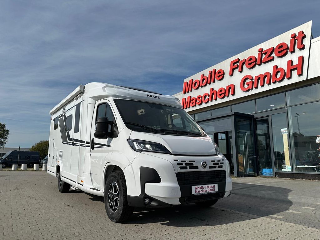 KNAUS Van TI VANSATION 650 MEG LED,ACC,L-PO4,NAVI