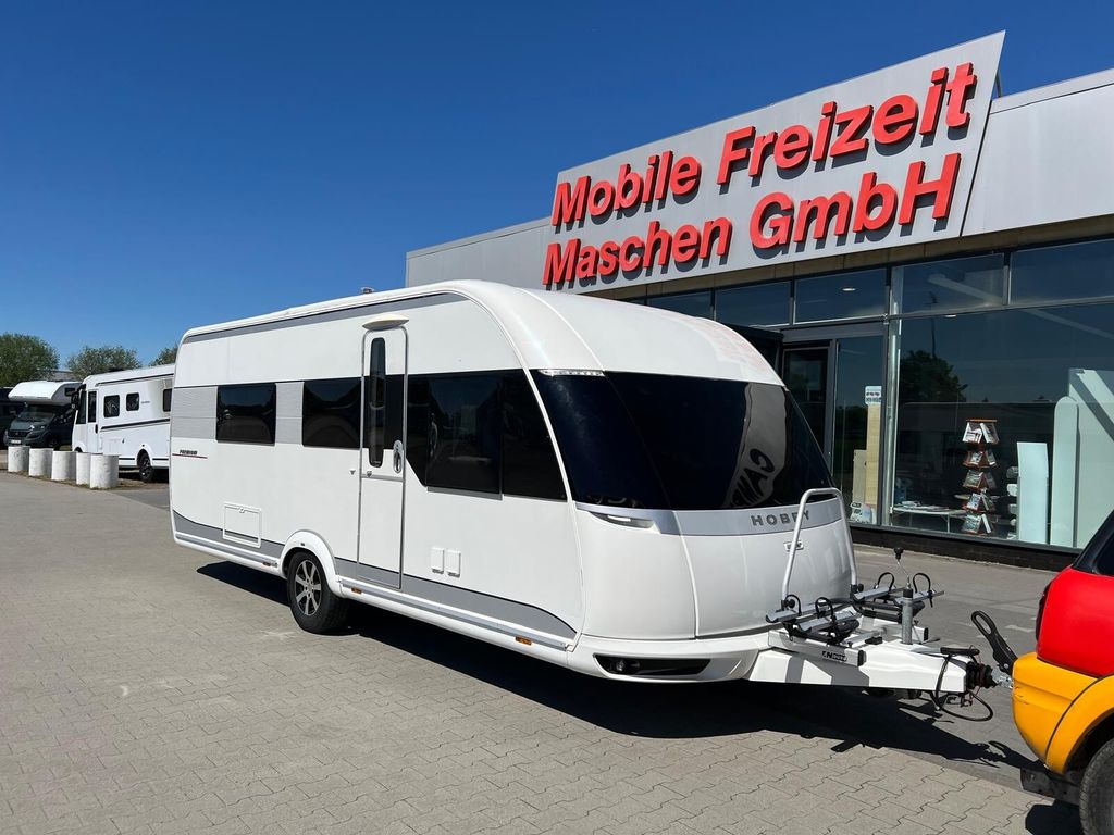 HOBBY Premium 560 WLU Mover, ETS(ATC), Bremse 2023 neu