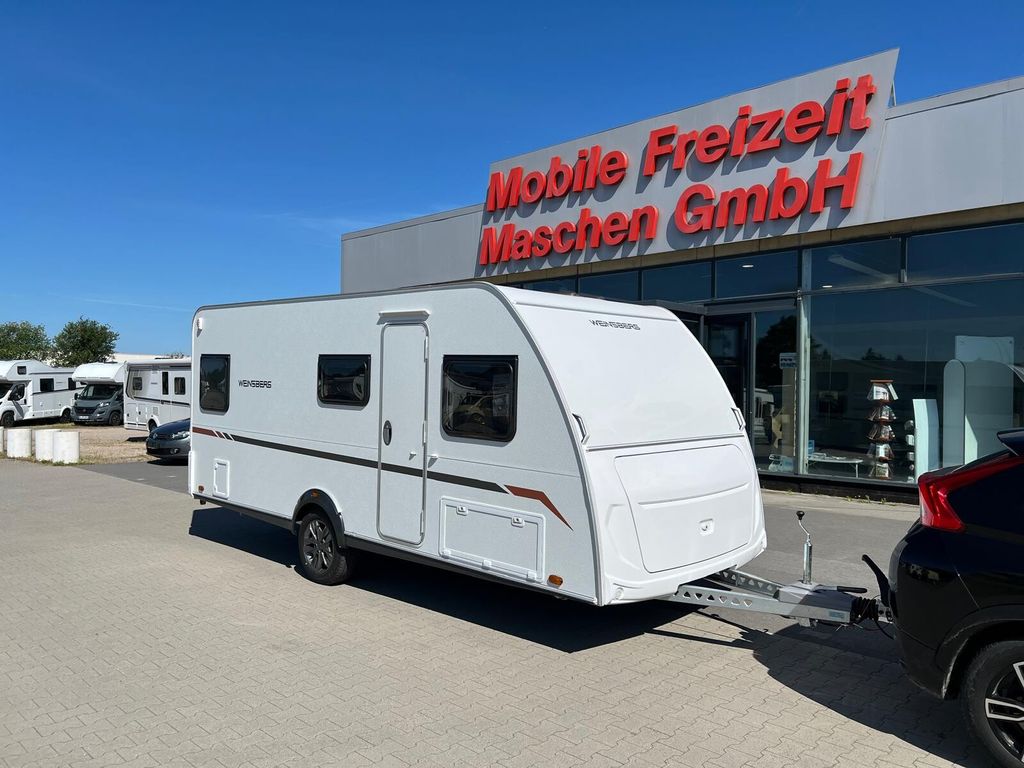 WEINSBERG CaraCito 500 QDK 3 Pakete, 1.700 kg, Ambiente