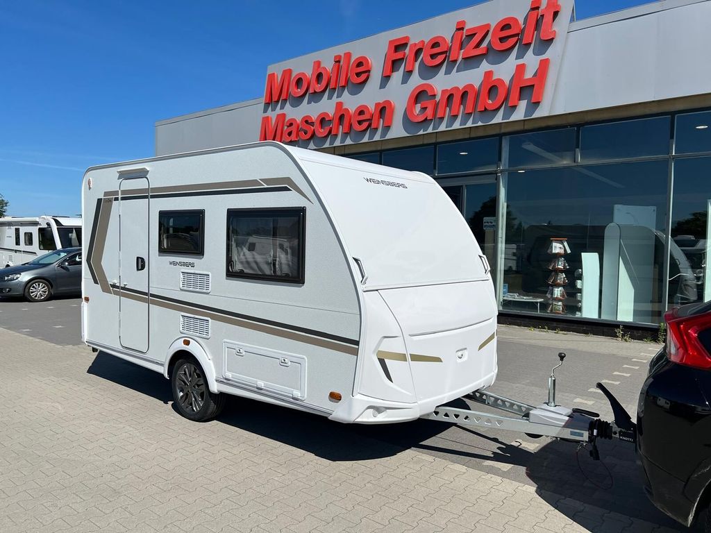 WEINSBERG CaraOne 400 LK Smart & Advanced Paket, Ambiente