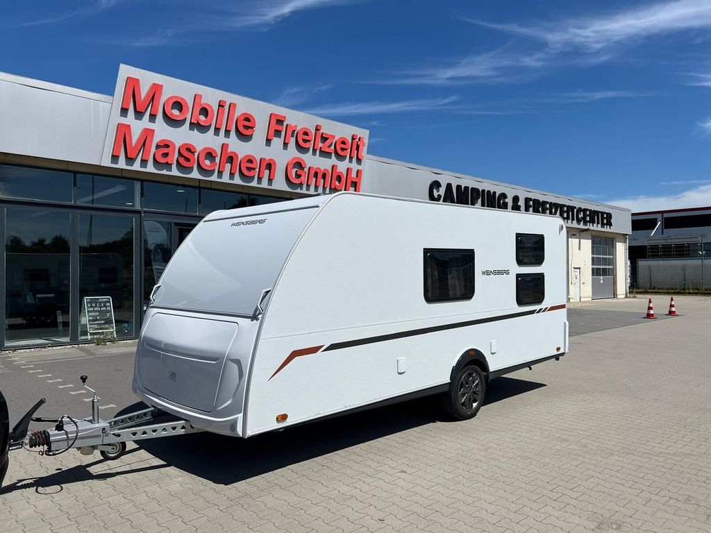 WEINSBERG CaraCito 500 QDK 3 Pakete, 1.700 kg, Ambiente
