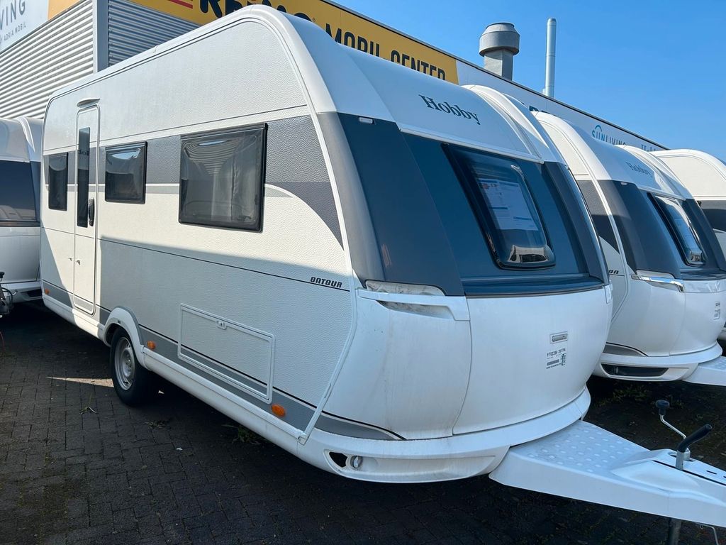 HOBBY On Tour 460 DL Modell 2026