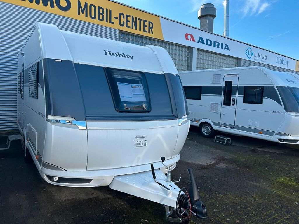 HOBBY Excellent Edition 460 UFe Modell 2026