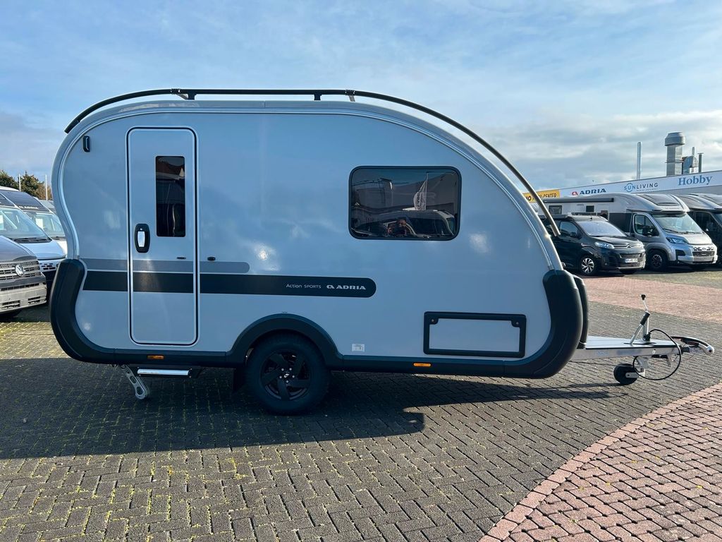 ADRIA Action 391 LH Sport Modell 2026 Sommer Action !!