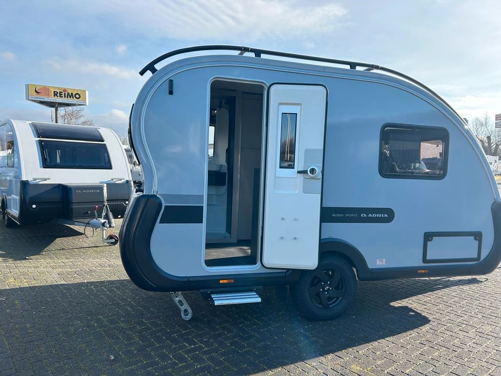 ADRIA Action 391 LH Sport Sommer Action !!