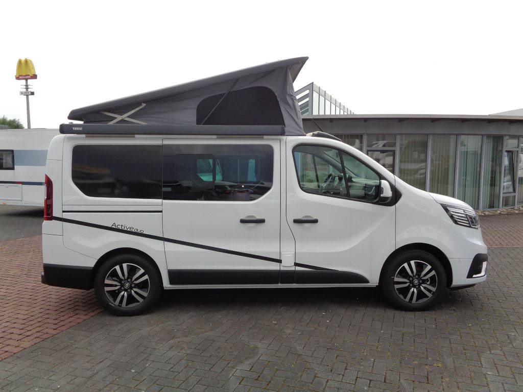 ADRIA Active Duo, 2 Schiebetür ,Paket Style,+ Safety!