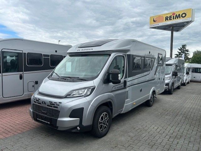 ADRIA Compact Supreme DL, Automatik, 180, Navi!!!