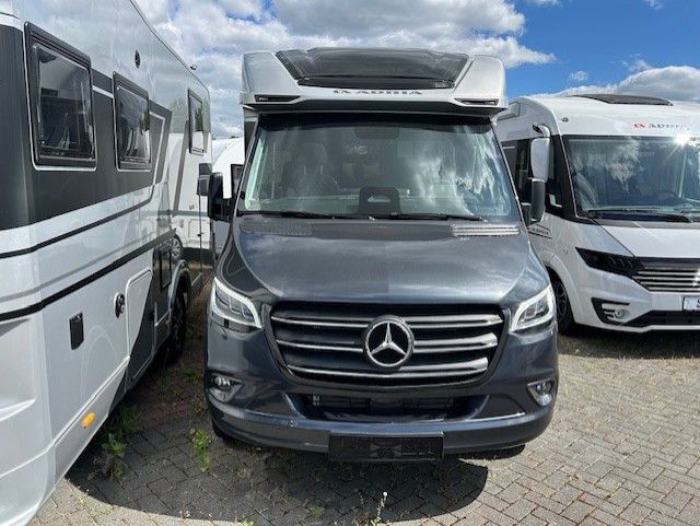 ADRIA Coral Supreme 670 DC,Queensbett,417CDI Automatik