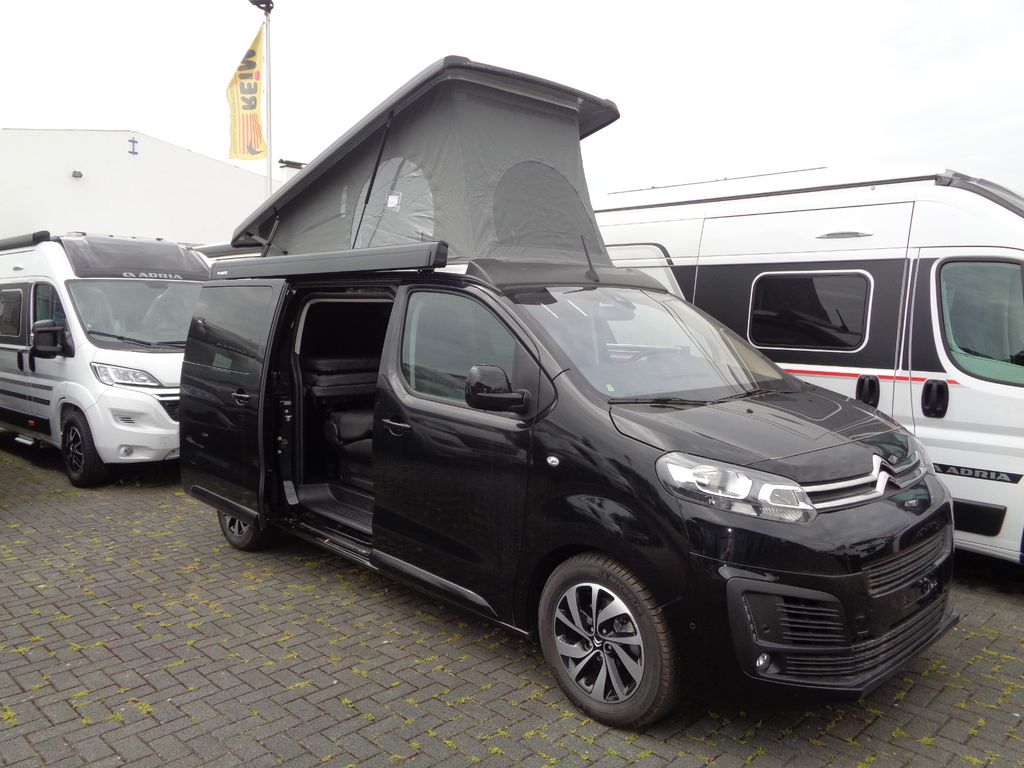 ADRIA Mode Automatik 1-Hand AHK, 132 KW !!!