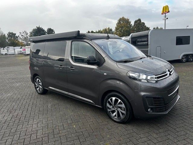 ADRIA Mode, Citroen Spacetourer, Automatik, 1-Hand
