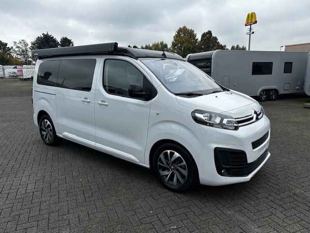 ADRIA Mode, Citroen Spacetourer, Automatik!