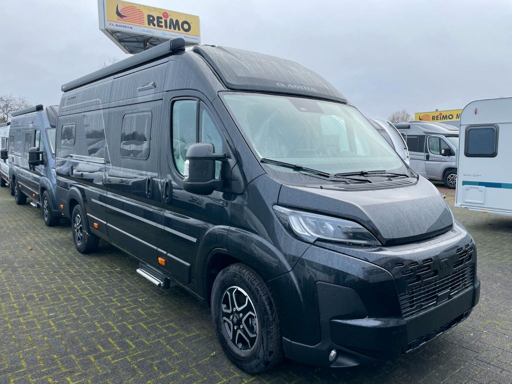 ADRIA Twin Edition 640 SLB, Automatik, Markise, Solar
