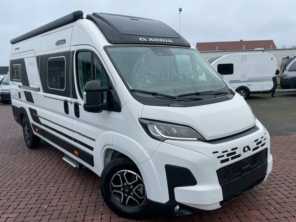 ADRIA Twin Selection 640 SLB, Automatik, 180 Multijet