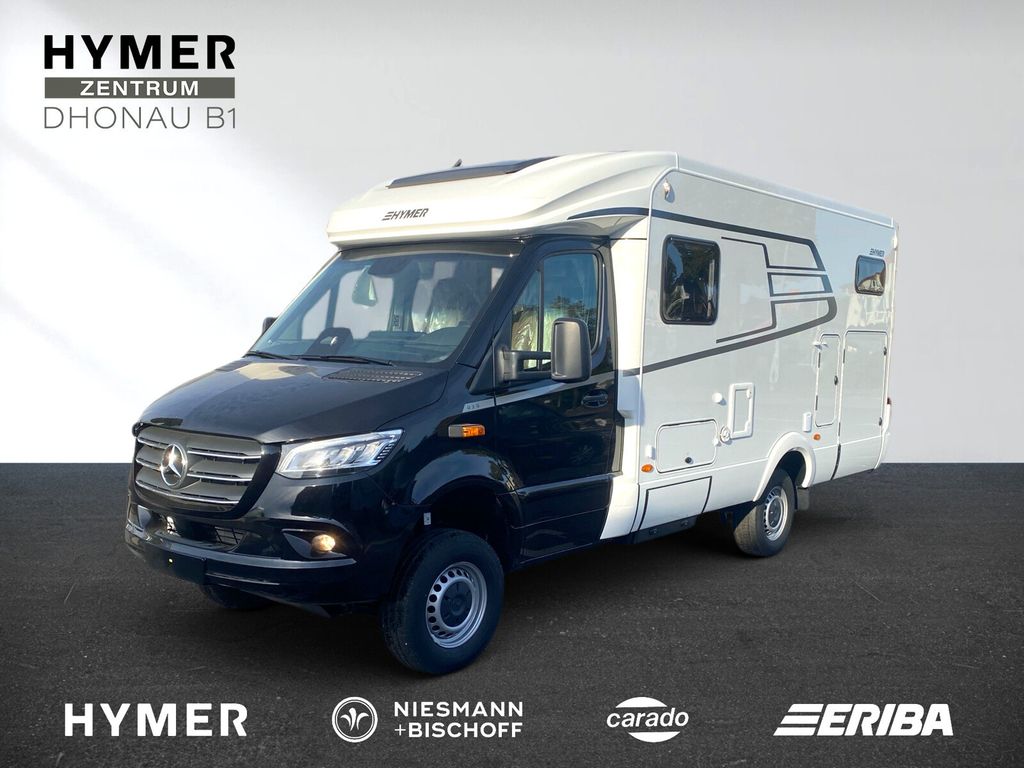 HYMER-ERIBA ML-T 580 Sie sparen  24100,-