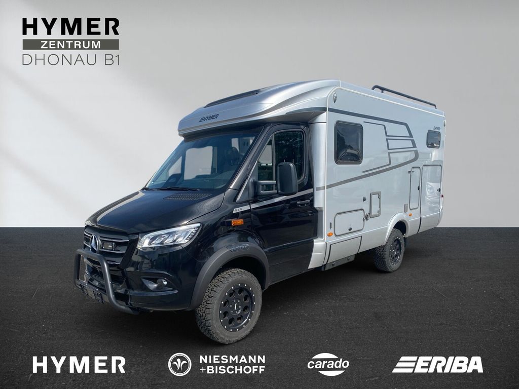 HYMER-ERIBA ML-T 580
