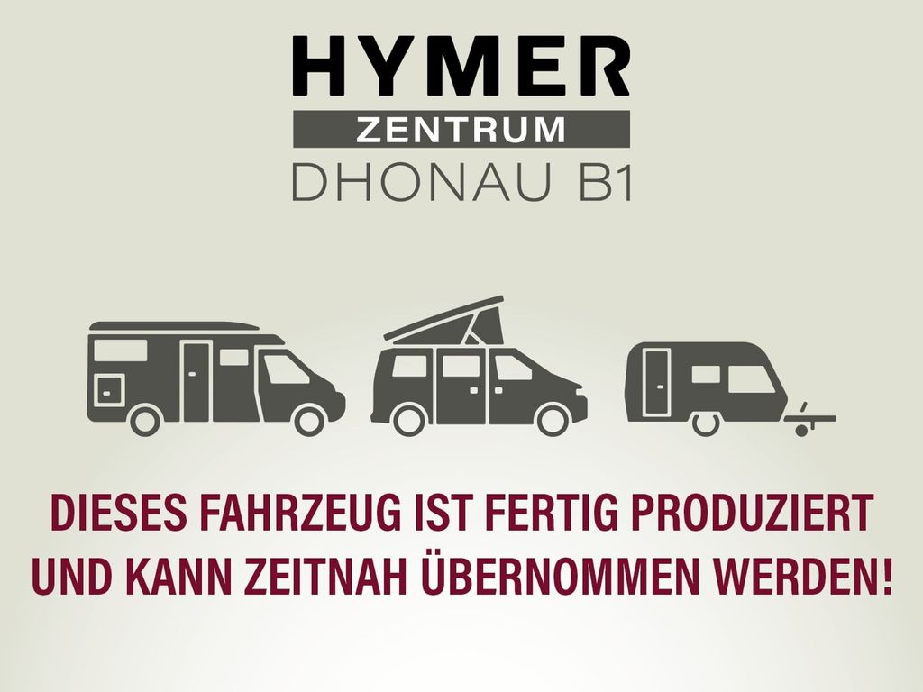 HYMER-ERIBA ML-T CrossTrail 580 !!! Top-Preis Garantie !!!