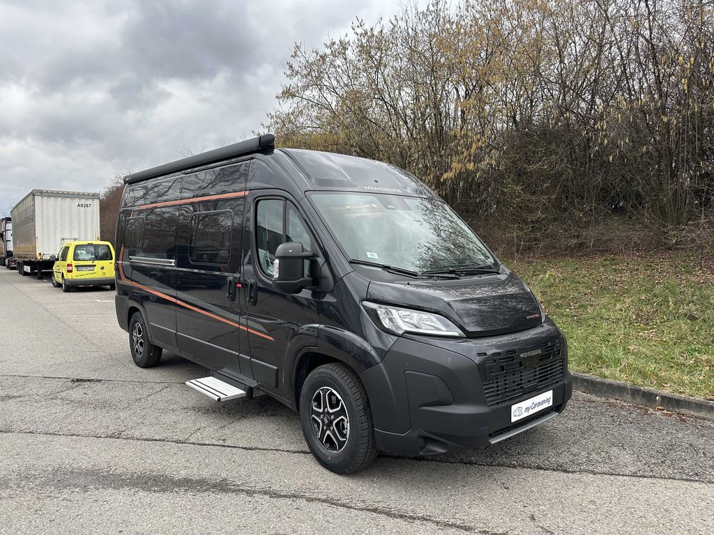 WEINSBERG CaraBus 600 ME EDITION [FIRE] | AUTOMATIK