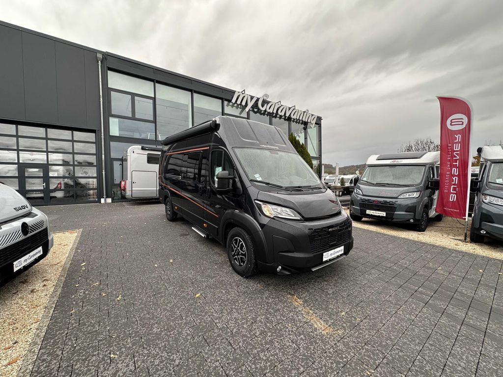 WEINSBERG CaraBus 630 MEG EDITION [FIRE]