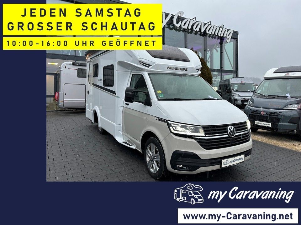 WEINSBERG X-Cursion 500 LT Edition Pepper