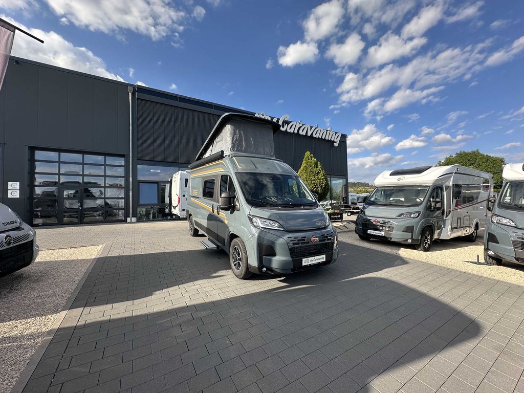 BUERSTNER Campeo C600 B66 | AUTOMATIK & TOP AUSSTATTUNG