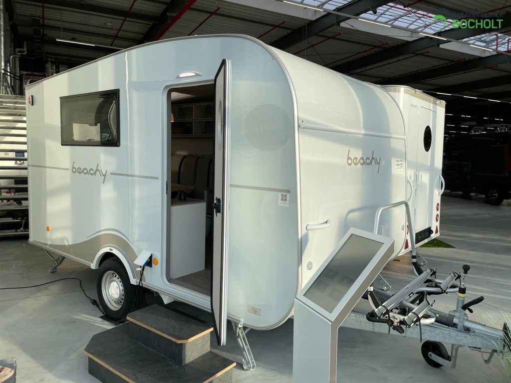 HOBBY Beachy 420 Abverkauf Vorjahresmodell
