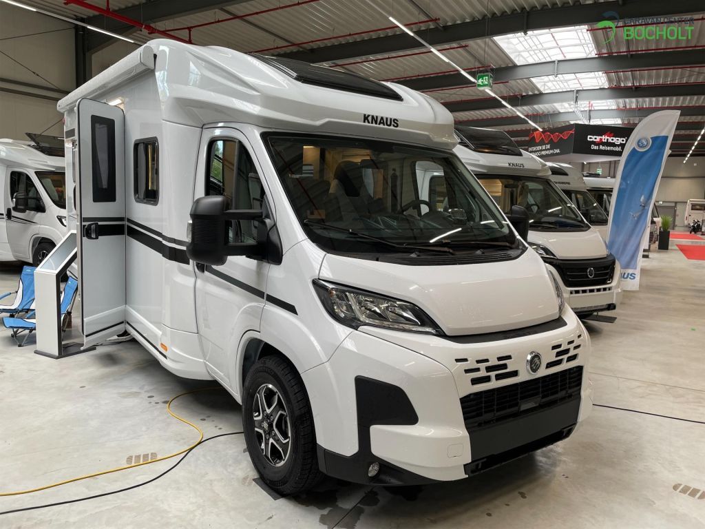 KNAUS L!VE WAVE 650 MF Platinum Selection Modell 2025