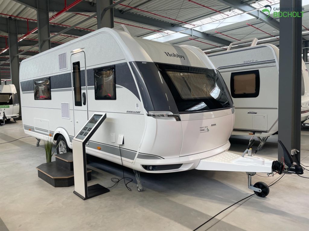 HOBBY Excellent 540 WFU Abverkauf Vorjahresmodell/ 200