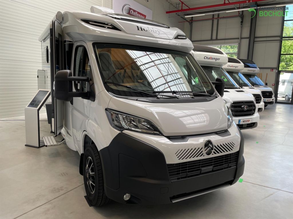 HOBBY ONTOUR C 700 GQ Modell 2025 / Navigation / Marki