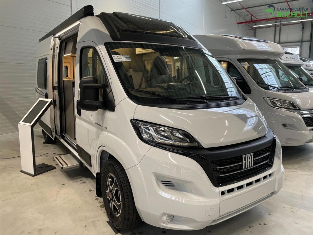HOBBY Vantana De Luxe K60 FT Ehem. Mietwagen