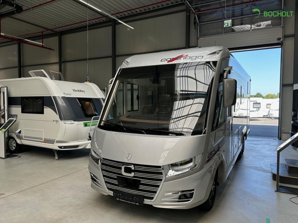 CARTHAGO chic e-line I 50 LE DA Alde Heizung