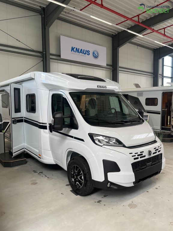 KNAUS L!VE TI 650 MF Platinum Selection Modell 2026 /