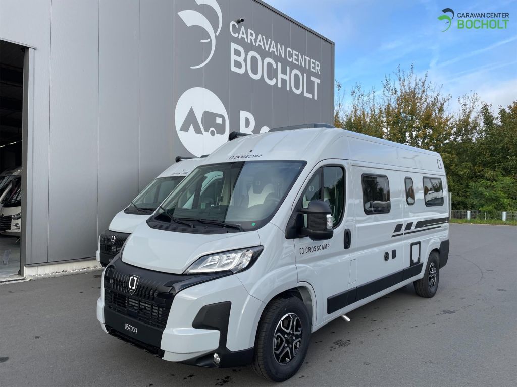 Crosscamp ADVTR 6.0 DF Modell 2026