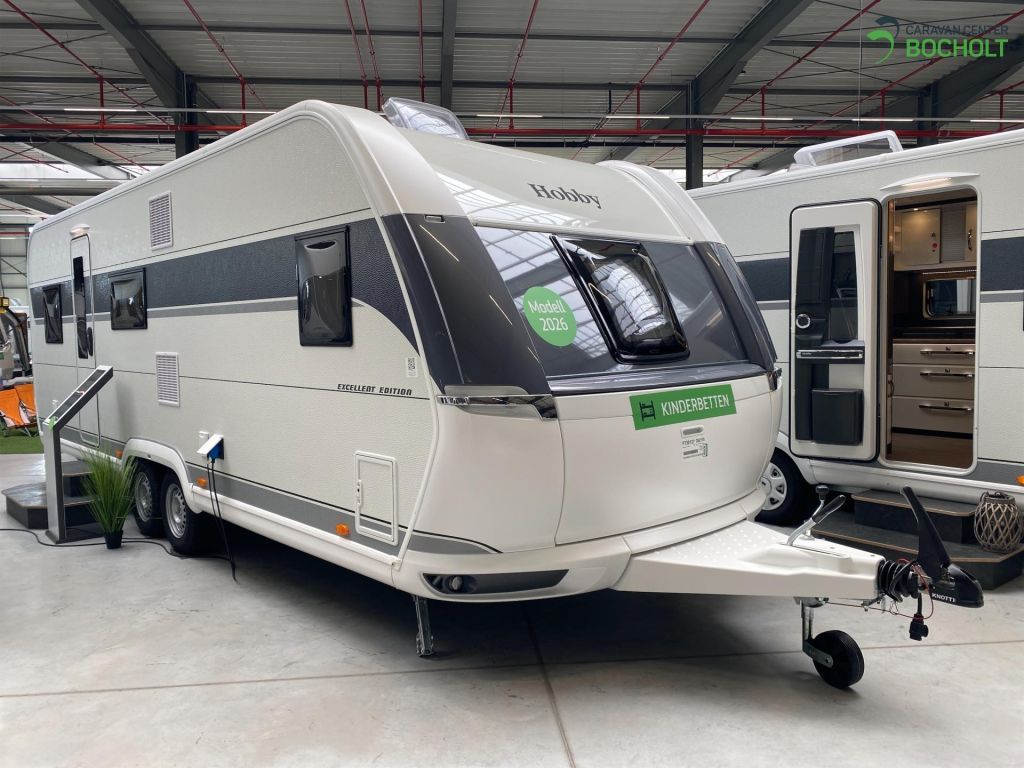 HOBBY Excellent Edition 650 KMFe Modell 2026