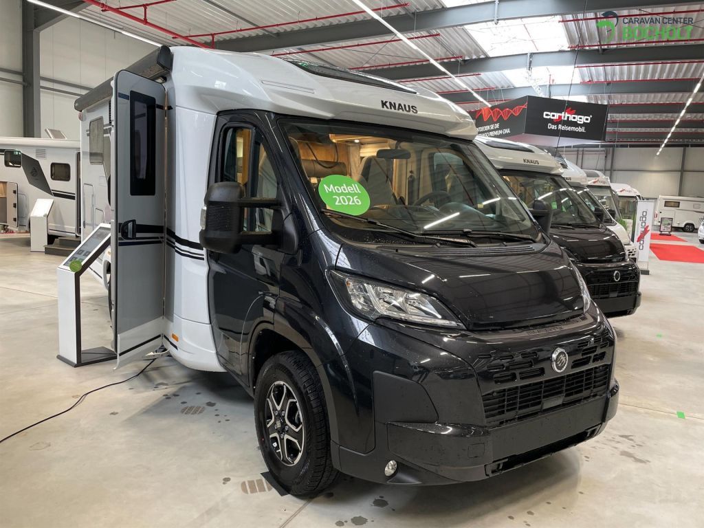 KNAUS Sky TI 650 MEG IC-Line Modell 2026 / LTE / Rückf