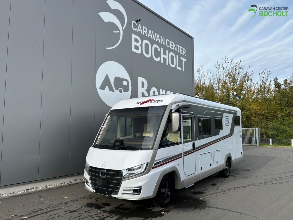 CARTHAGO chic c-line I 4.9 LE Sky Dream Comfort