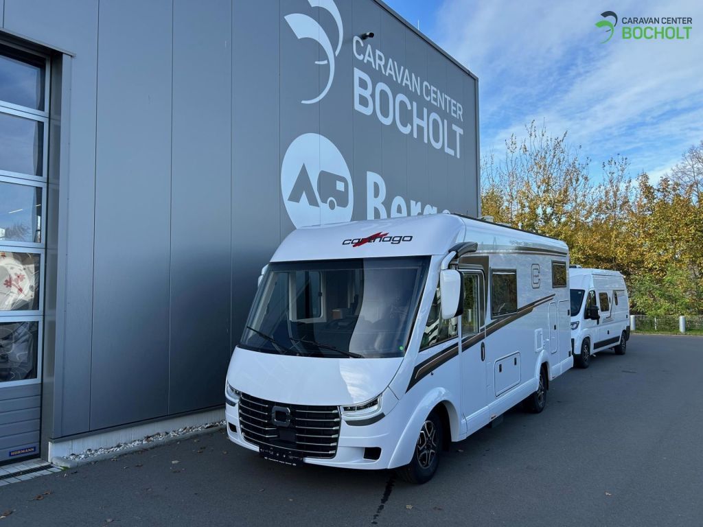 CARTHAGO C1-tourer I 143 KB-LE comfort 4.2t Full-LED-Sche